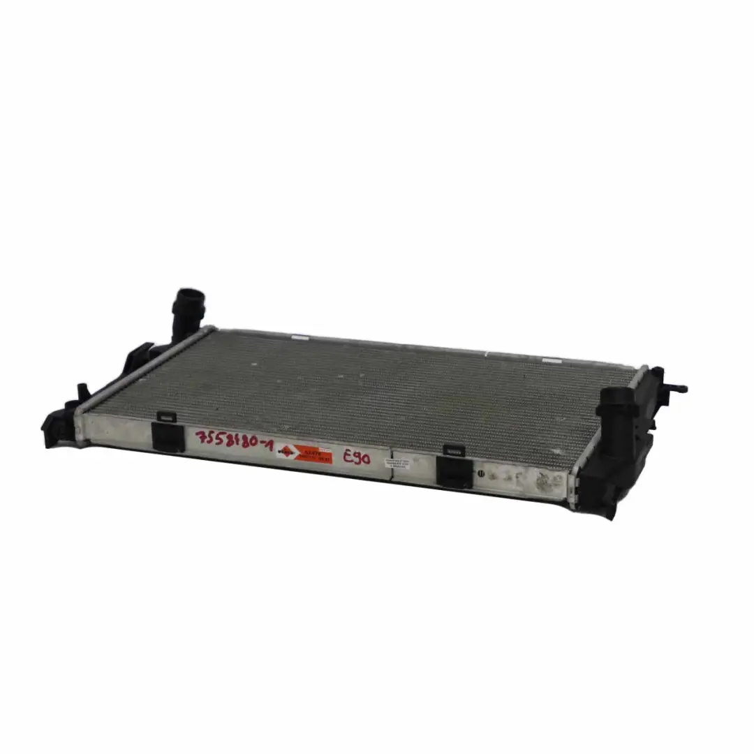  Radiator BMW E82 E88 E90 135i 335i Air Conditioning A/C Radiator 53472 - SKU 7558480-1 - Part number 7558480