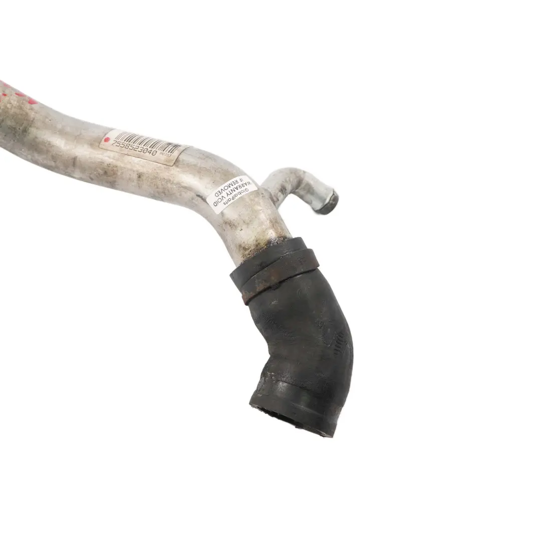  Coolant Hose BMW E82 E89 E90 E92 35i 135i 335i N54 Water Pump Pipe Line - SKU 7558523 - Part number 7558523