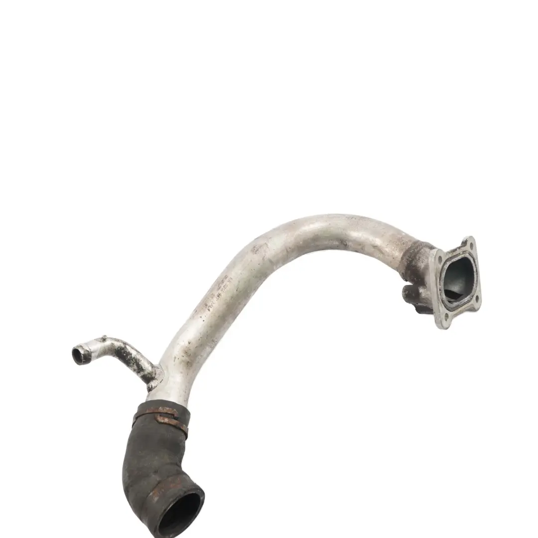 N54 Bomba De Agua Tubo De Refrigerante para BMW E82 E89 E90 E92 35i 135i 335i con número de pieza 7558523 BMW E82 E89 E90 E92 35i 135i 335i N54 Bomba De Agua Tubo De Refrigerante - SKU 7558523 - Número de pieza 7558523