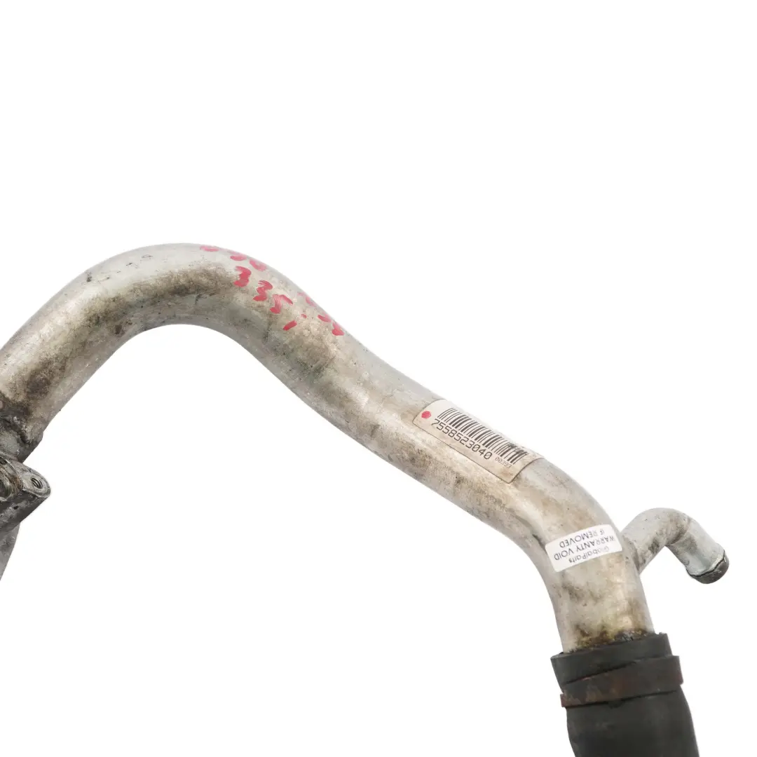 N54 Tuyau refroidissement de la pompe pour BMW E82 E89 E90 E92 35i 135i 335i à propos du numéro de pièce 7558523 BMW E82 E89 E90 E92 35i 135i 335i N54 Tuyau refroidissement de la pompe - SKU 7558523 - Numéro de pièce 7558523