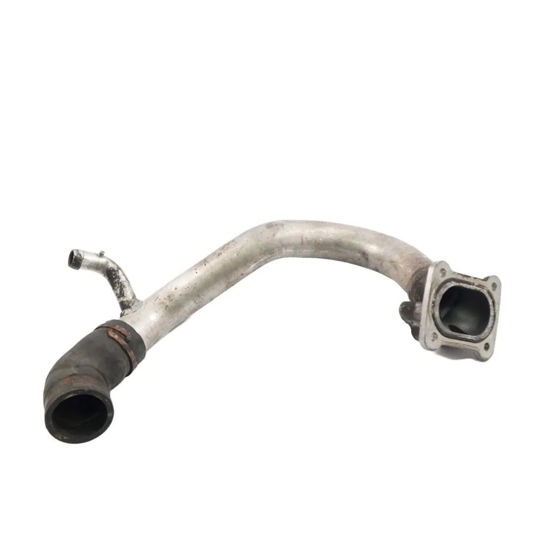 N54 Bomba De Agua Tubo De Refrigerante para BMW E82 E89 E90 E92 35i 135i 335i con número de pieza 7558523 BMW E82 E89 E90 E92 35i 135i 335i N54 Bomba De Agua Tubo De Refrigerante - SKU 7558523 - Número de pieza 7558523