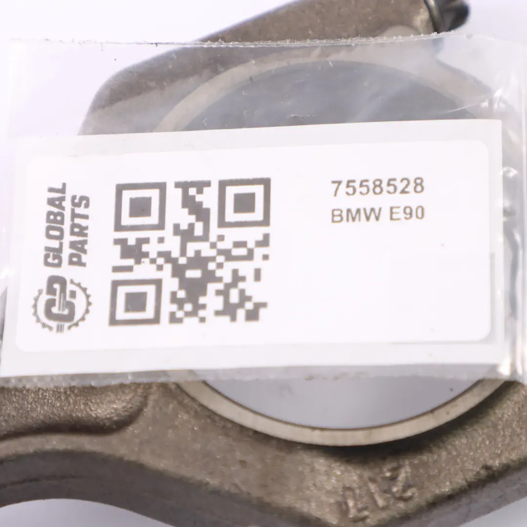 BMW E87 E90 E93 E60 E64 Petrol N52 N52N Engine Piston Connecting Rod - SKU 7558528 - Part number 7558528