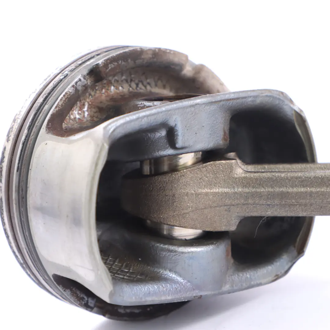 Benziner N52 N52N Motor Kolben Pleuelstange für BMW E87 E90 E93 E60 E64 mit Teilenummer 7558528 BMW E87 E90 E93 E60 E64 Benziner N52 N52N Motor Kolben Pleuelstange - SKU 7558528 - Teilenummer 7558528