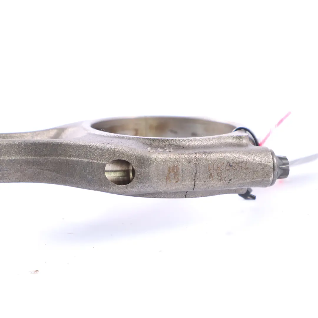 Gasolina N52 N52N Motor Pistón Biela 7589201 para BMW E87 E90 E93 E60 E64 con número de pieza 7558528 BMW E87 E90 E93 E60 E64 Gasolina N52 N52N Motor Pistón Biela 7589201 - SKU 7558528 - Número de pieza 7558528