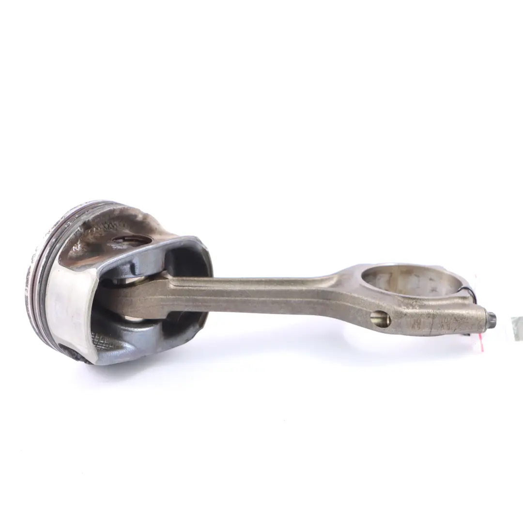 Benzina N52 N52N Motore Pistone Biella 7589201 per BMW E87 E90 E93 E60 E64 con numero di parte 7558528 BMW E87 E90 E93 E60 E64 Benzina N52 N52N Motore Pistone Biella 7589201 - SKU 7558528 - Numero di parte 7558528