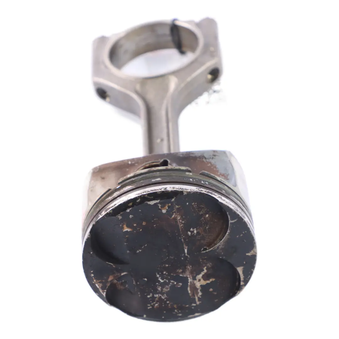 N52 N52N Engine Piston Connecting Rod to BMW E87 E90 E93 E60 E64 Petrol with Part number 7558528 BMW E87 E90 E93 E60 E64 Petrol N52 N52N Engine Piston Connecting Rod - SKU 7558528 - Part number 7558528