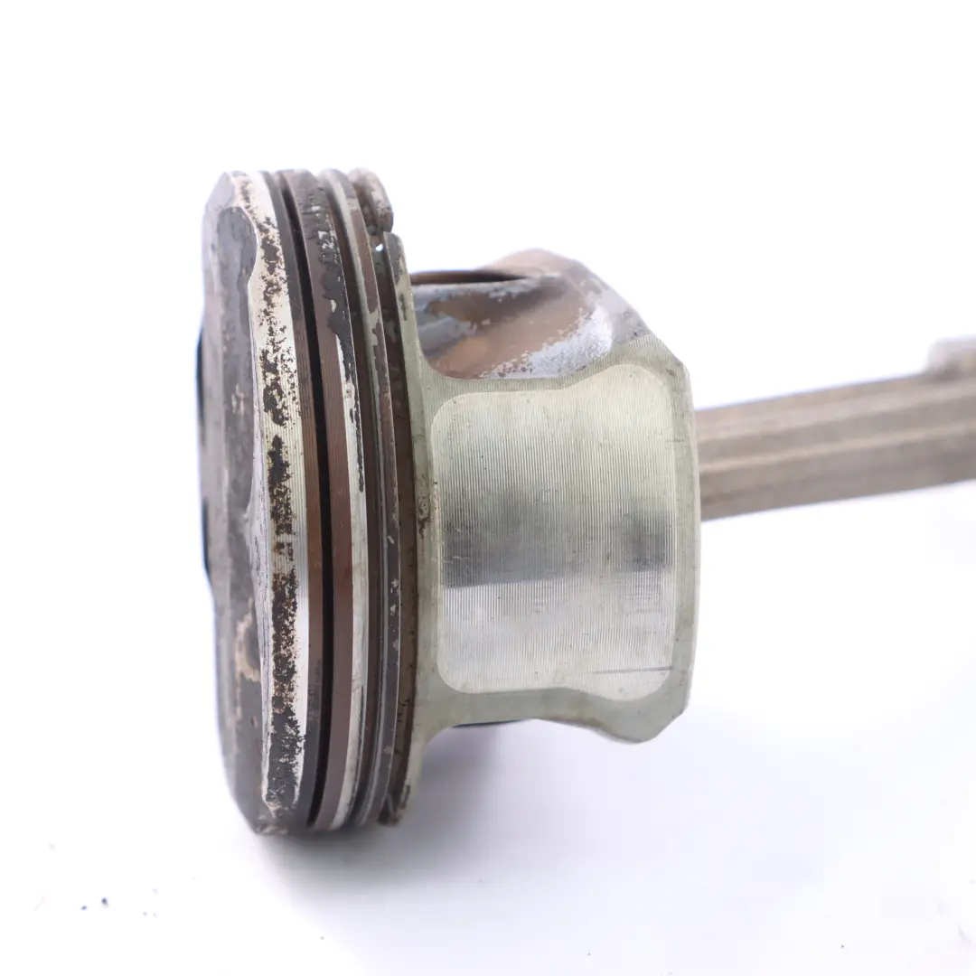 N52 N52N Engine Piston Connecting Rod to BMW E87 E90 E93 E60 E64 Petrol with Part number 7558528 BMW E87 E90 E93 E60 E64 Petrol N52 N52N Engine Piston Connecting Rod - SKU 7558528 - Part number 7558528