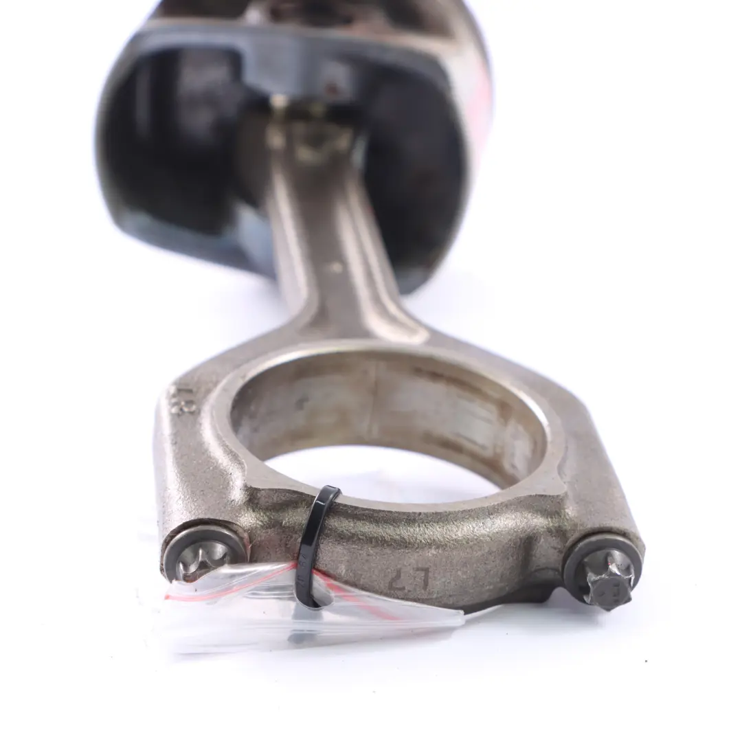 Gasolina N52 N52N Motor Pistón Biela 7589201 para BMW E87 E90 E93 E60 E64 con número de pieza 7558528 BMW E87 E90 E93 E60 E64 Gasolina N52 N52N Motor Pistón Biela 7589201 - SKU 7558528 - Número de pieza 7558528