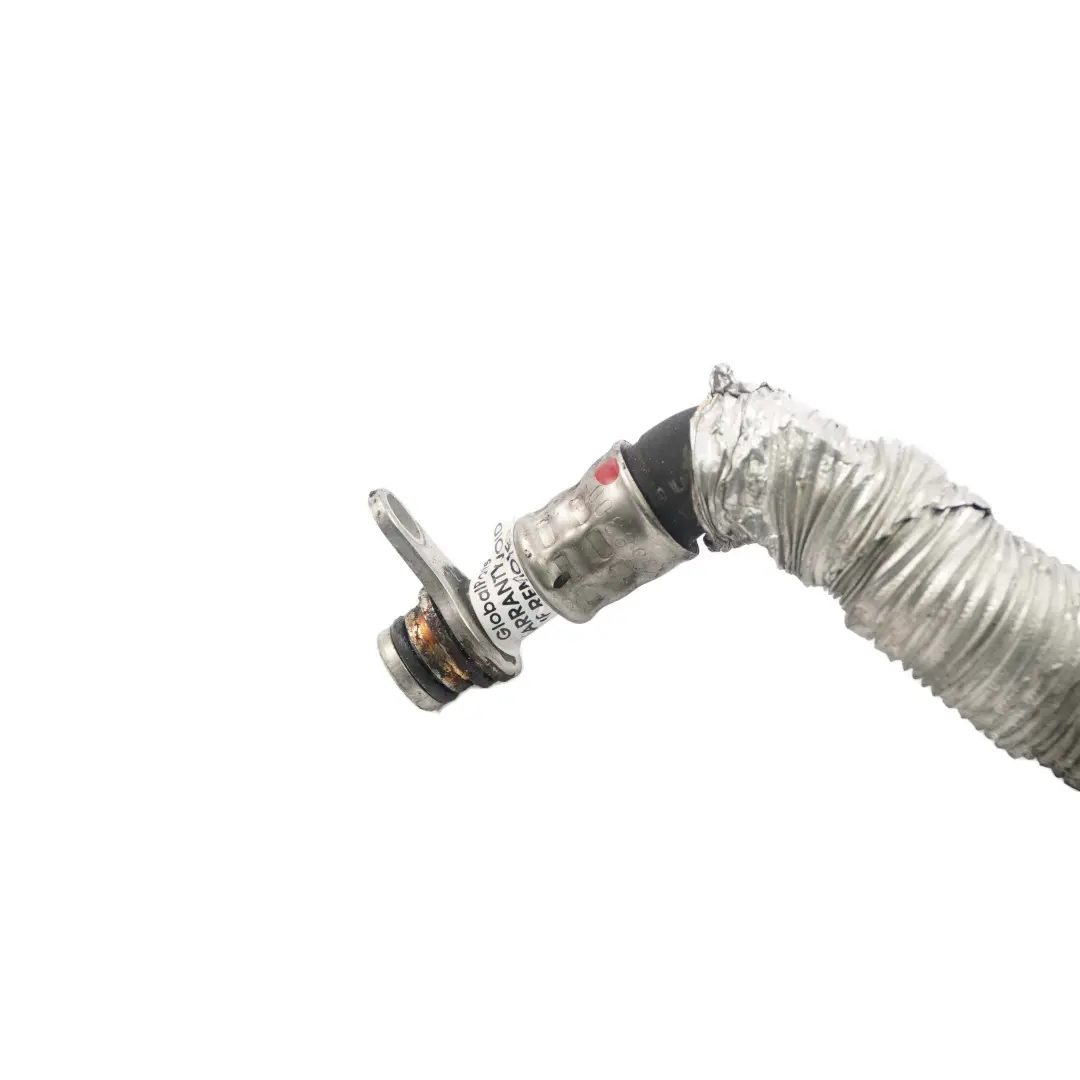 N54 135i 335i Turbocharger Coolant Return Line 1-3 to BMW E82 E90 E92 with Part number 7558900 BMW E82 E90 E92 N54 135i 335i Turbocharger Coolant Return Line 1-3 - SKU 7558900 - Part number 7558900