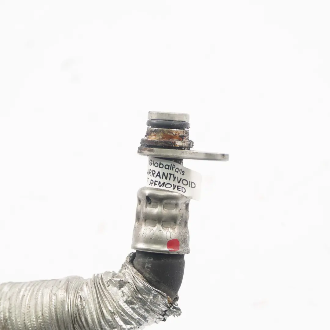 N54 135i 335i Turbocharger Coolant Return Line 1-3 to BMW E82 E90 E92 with Part number 7558900 BMW E82 E90 E92 N54 135i 335i Turbocharger Coolant Return Line 1-3 - SKU 7558900 - Part number 7558900
