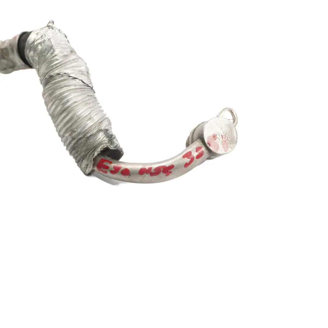 N54 135i 335i Turbocharger Coolant Return Line 1-3 to BMW E82 E90 E92 with Part number 7558900 BMW E82 E90 E92 N54 135i 335i Turbocharger Coolant Return Line 1-3 - SKU 7558900 - Part number 7558900