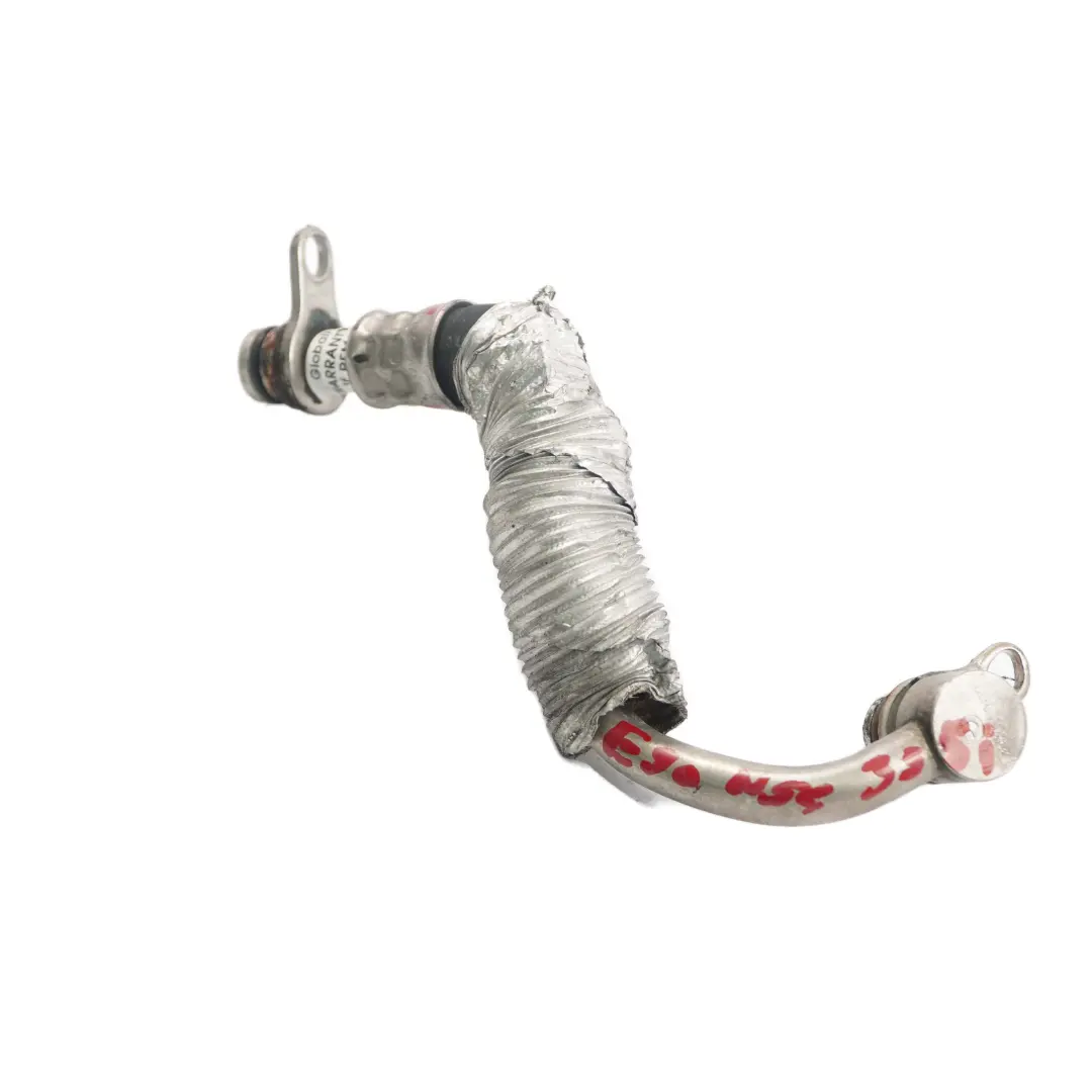 N54 135i 335i Turbocharger Coolant Return Line 1-3 to BMW E82 E90 E92 with Part number 7558900 BMW E82 E90 E92 N54 135i 335i Turbocharger Coolant Return Line 1-3 - SKU 7558900 - Part number 7558900