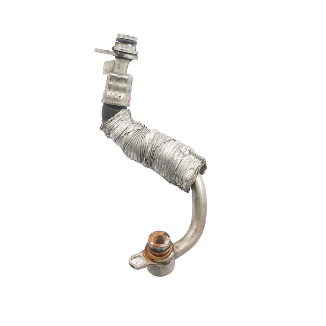 BMW 1 3 E82 E90 E92 N54 135i 335i Turbocharger Coolant Return Line 1-3 - SKU 7558900 - Part number 7558900