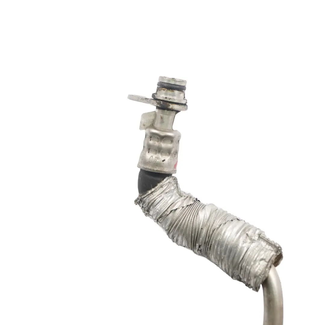 N54 135I 335I 1-3 Línea Retorno Refrigerante Turbocompresor para BMW E82 E90 con número de pieza 7558900 BMW E82 E90 N54 135I 335I 1-3 Línea Retorno Refrigerante Turbocompresor - SKU 7558900 - Número de pieza 7558900