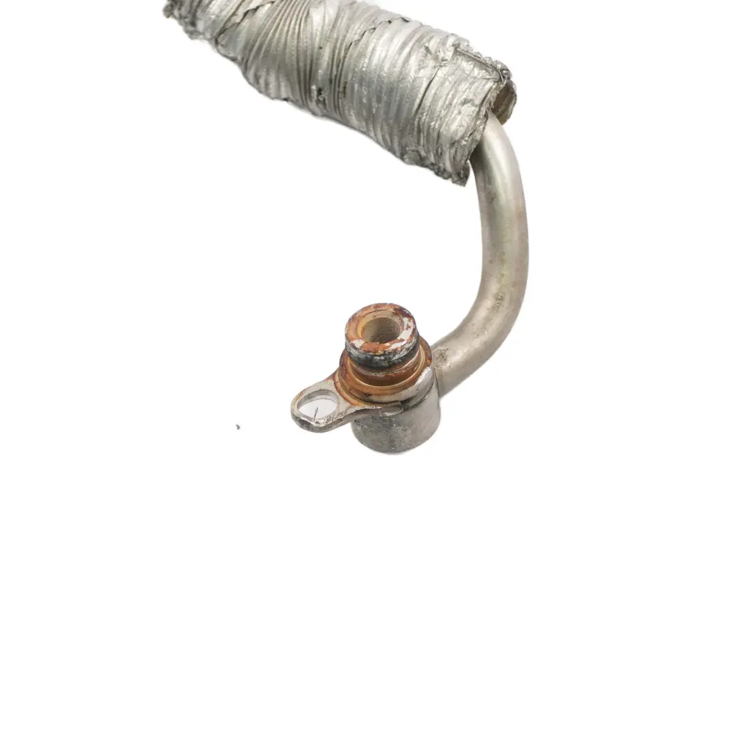 N54 335i Linea Ritorno Refrigerante Turbocompressore 1-3 per BMW E90 E92 con numero di parte 7558900 BMW E90 E92 N54 335i Linea Ritorno Refrigerante Turbocompressore 1-3 - SKU 7558900 - Numero di parte 7558900