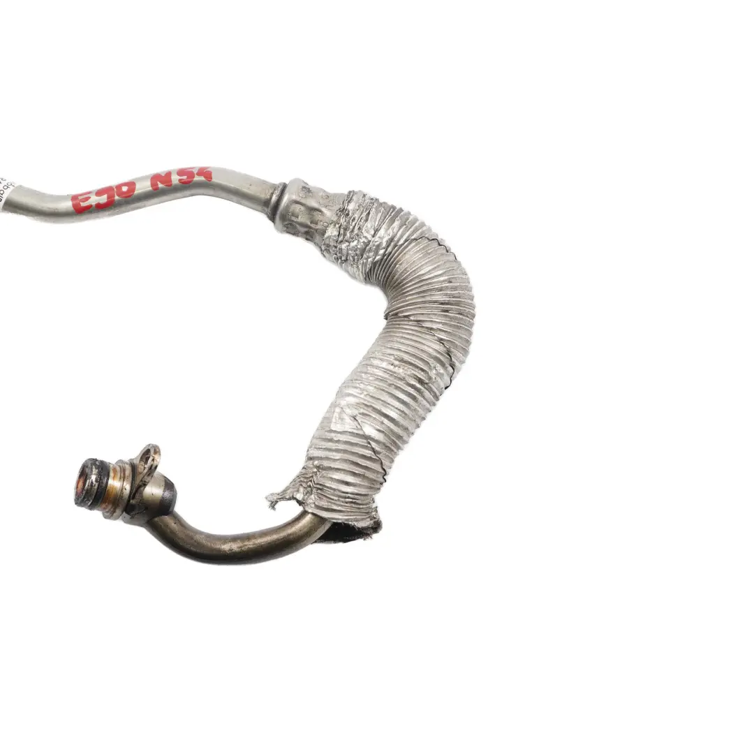 BMW 1 3 E82 E90 E92 N54 135i 335i Turbolader Kühler Rücklauf Rohr 4-6 - SKU 7558903 - Teilenummer 7558903