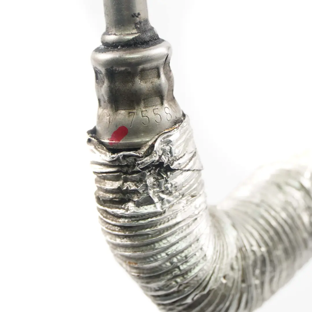 BMW 1 3 E82 E90 E92 N54 135i 335i Turbolader Kühler Rücklauf Rohr 4-6 - SKU 7558903 - Teilenummer 7558903