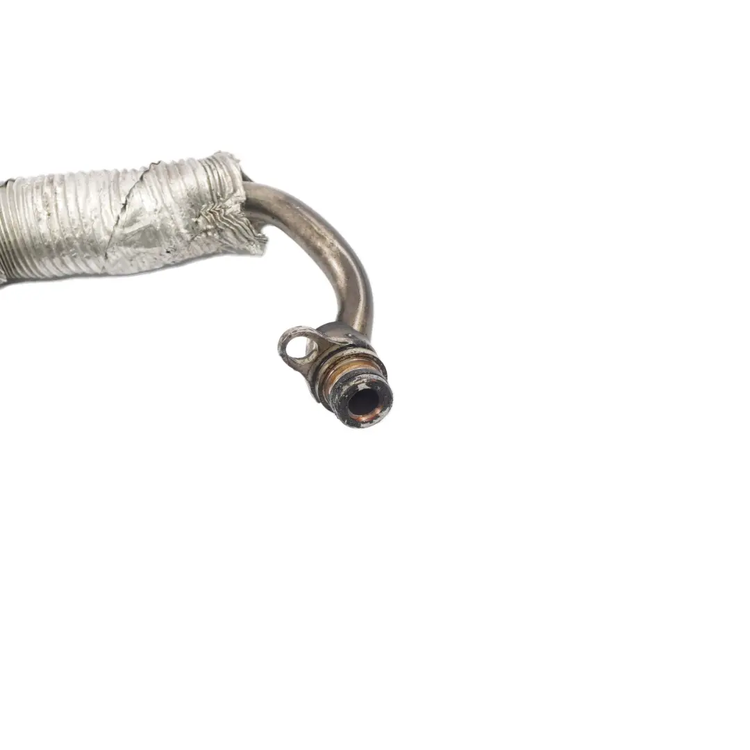 N54 135I Linea Ritorno Refrigerante Turbocompressore per BMW E82 E90 E92 con numero di parte 7558903 BMW E82 E90 E92 N54 135I Linea Ritorno Refrigerante Turbocompressore - SKU 7558903 - Numero di parte 7558903