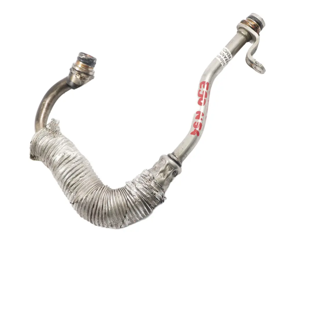 N54 135i 335i Turbolader Kühler Rücklauf Rohr 4-6 für BMW 1 3 E82 E90 E92 mit Teilenummer 7558903 BMW 1 3 E82 E90 E92 N54 135i 335i Turbolader Kühler Rücklauf Rohr 4-6 - SKU 7558903 - Teilenummer 7558903