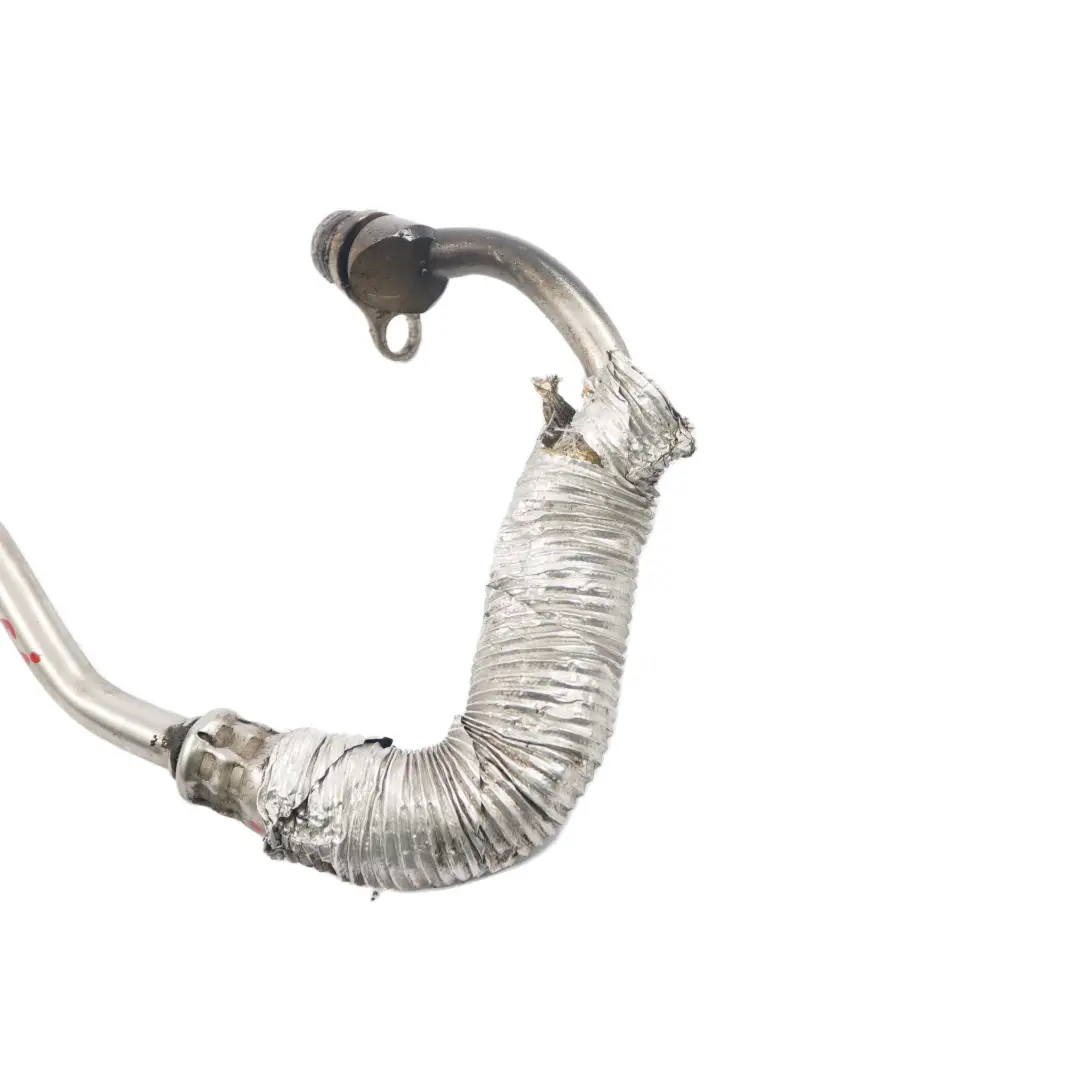 N54 135i 335i Turbolader Kühler Rücklauf Rohr 4-6 für BMW 1 3 E82 E90 E92 mit Teilenummer 7558903 BMW 1 3 E82 E90 E92 N54 135i 335i Turbolader Kühler Rücklauf Rohr 4-6 - SKU 7558903 - Teilenummer 7558903