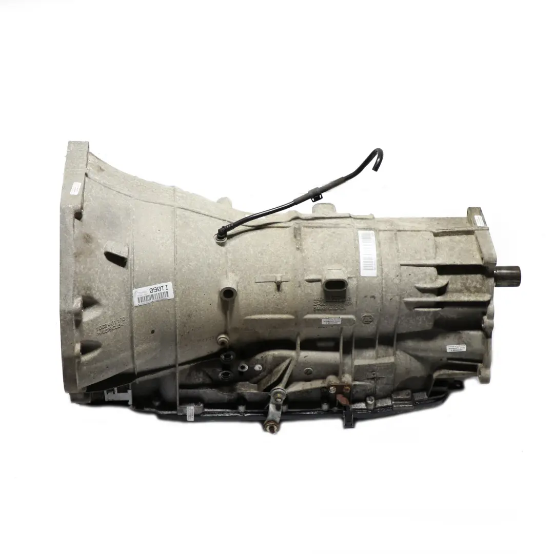 4.4i N62 Cambio Automatico GA6HP26Z GARANZIA per BMW X5 E53 con numero di parte 7558965 BMW X5 E53 4.4i N62 Cambio Automatico GA6HP26Z GARANZIA - SKU 7558965 - Numero di parte 7558965