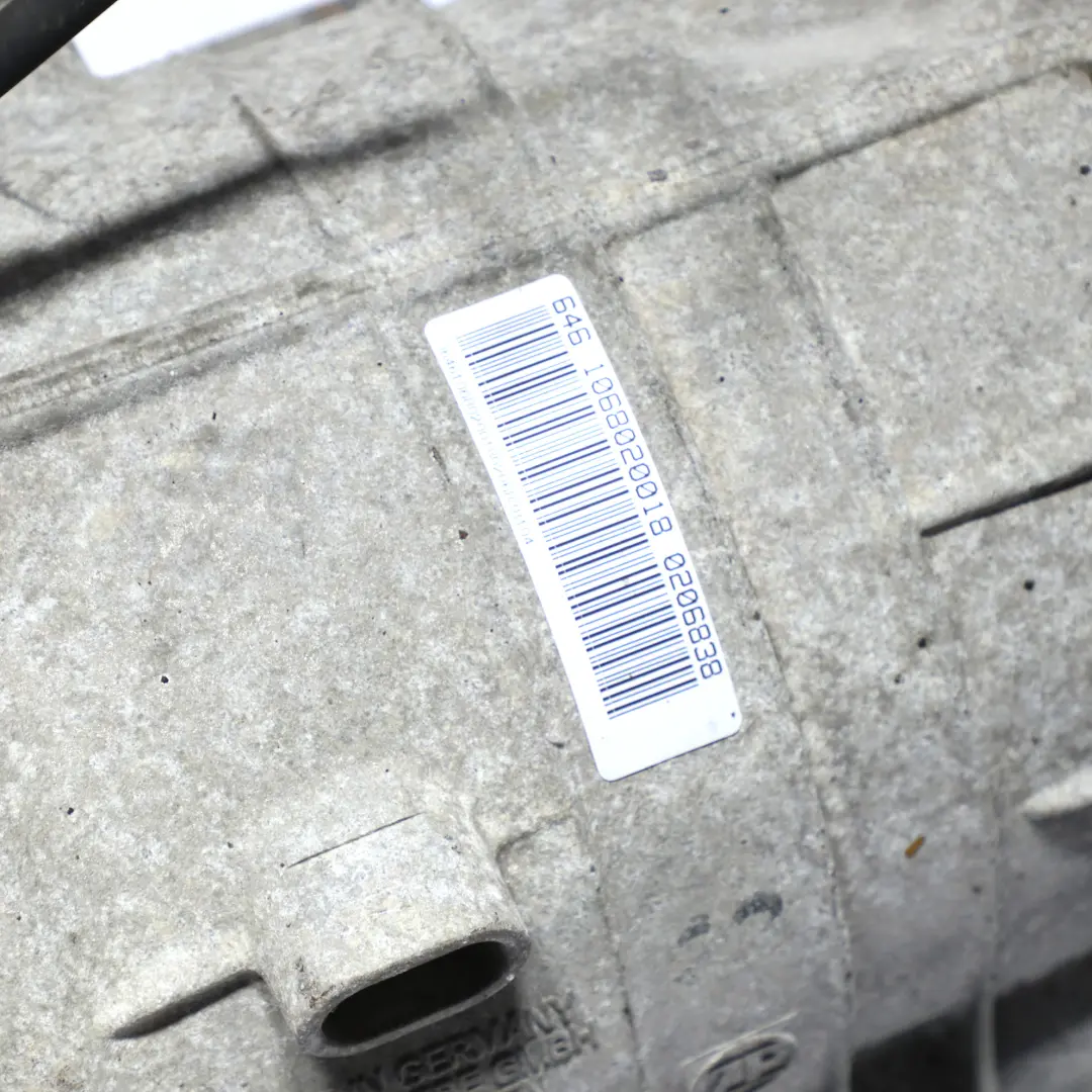 4.4i N62 Skrzynia Biegów Automatyczna GA6HP26Z do BMW X5 E53 o numerze 7558965 BMW X5 E53 4.4i N62 Skrzynia Biegów Automatyczna GA6HP26Z - SKU 7558965 - Numer Części 7558965