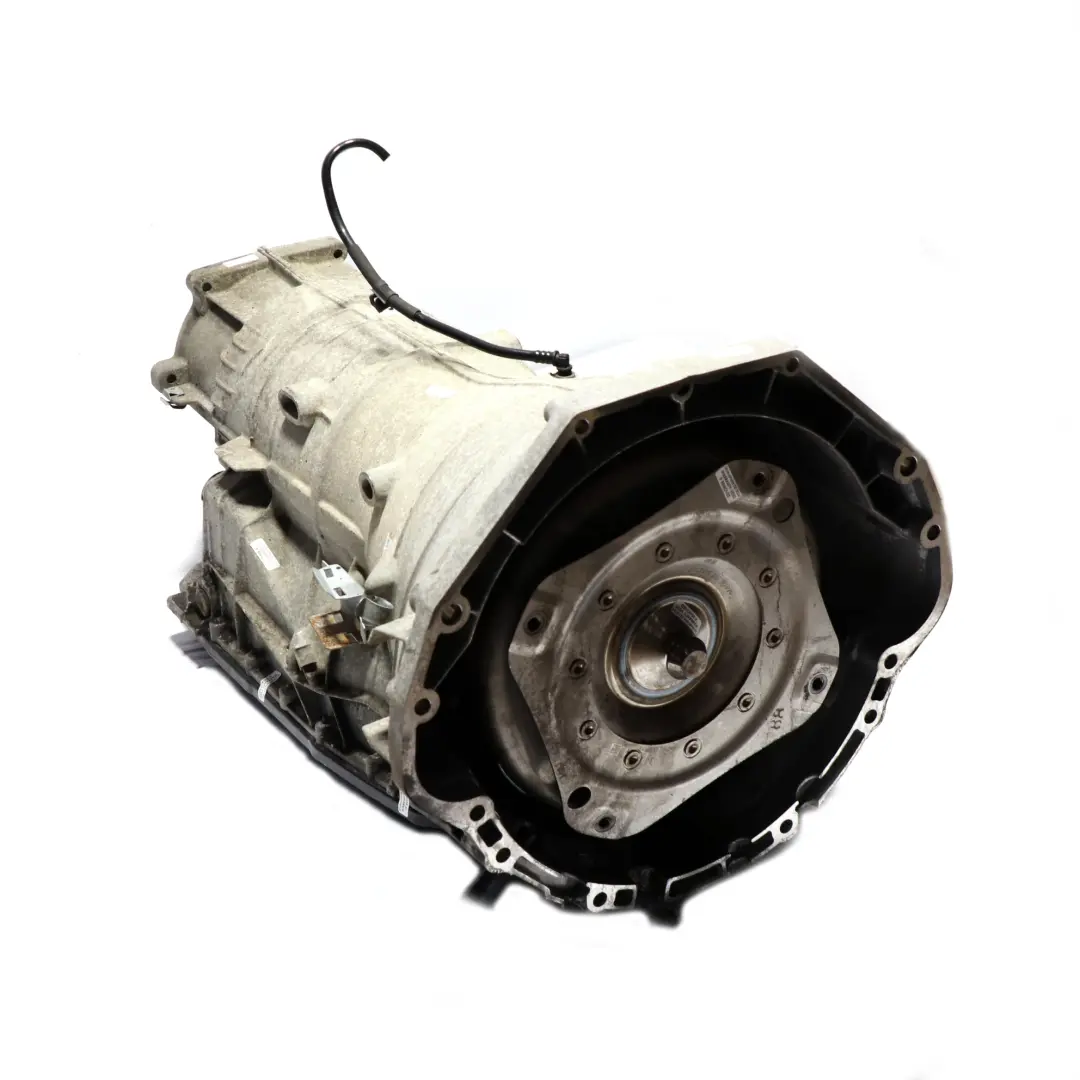 4.4i N62 Caja de cambios automática GA6HP26Z GARANTÍA para BMW X5 E53 con número de pieza 7558965 BMW X5 E53 4.4i N62 Caja de cambios automática GA6HP26Z GARANTÍA - SKU 7558965 - Número de pieza 7558965