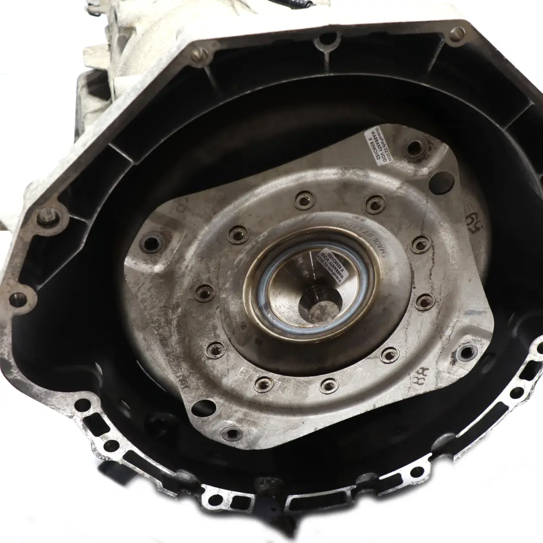 4.4i N62 Boîte de vitesses automatique GA6HP26Z WARRANTY pour BMW X5 E53 à propos du numéro de pièce 7558965 BMW X5 E53 4.4i N62 Boîte de vitesses automatique GA6HP26Z WARRANTY - SKU 7558965 - Numéro de pièce 7558965