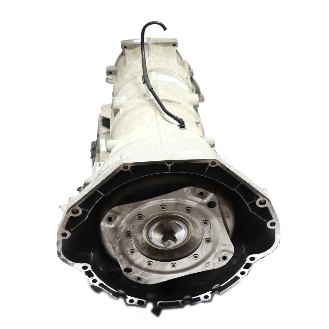 4.4i N62 Boîte de vitesses automatique GA6HP26Z WARRANTY pour BMW X5 E53 à propos du numéro de pièce 7558965 BMW X5 E53 4.4i N62 Boîte de vitesses automatique GA6HP26Z WARRANTY - SKU 7558965 - Numéro de pièce 7558965