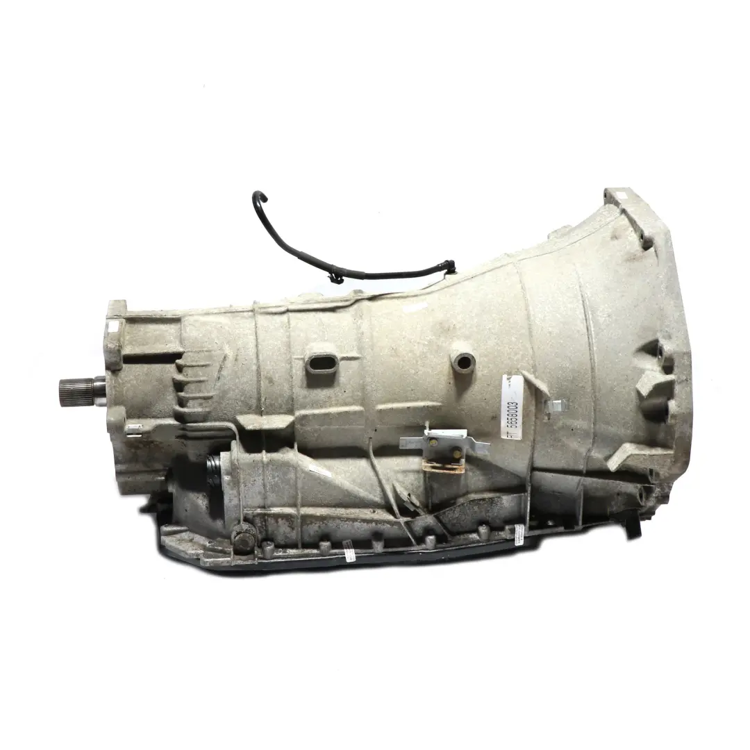 4.4i N62 Cambio Automatico GA6HP26Z GARANZIA per BMW X5 E53 con numero di parte 7558965 BMW X5 E53 4.4i N62 Cambio Automatico GA6HP26Z GARANZIA - SKU 7558965 - Numero di parte 7558965