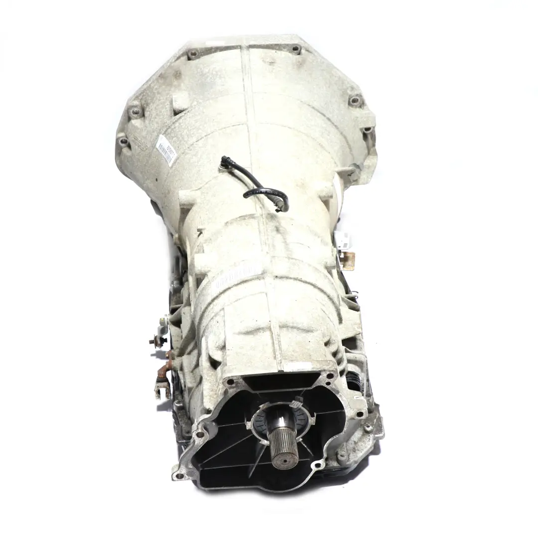 4.4i N62 Skrzynia Biegów Automatyczna GA6HP26Z do BMW X5 E53 o numerze 7558965 BMW X5 E53 4.4i N62 Skrzynia Biegów Automatyczna GA6HP26Z - SKU 7558965 - Numer Części 7558965