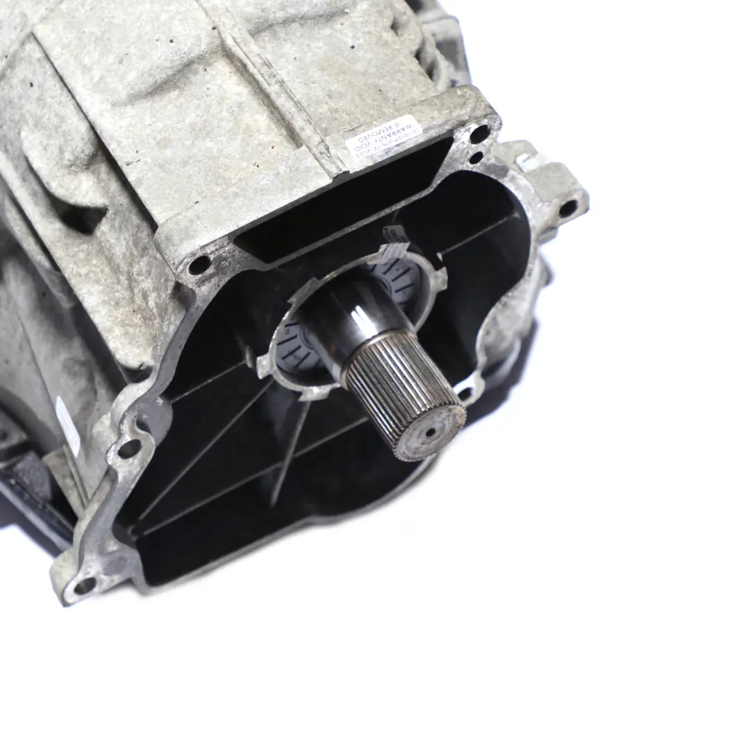 4.4i N62 Skrzynia Biegów Automatyczna GA6HP26Z do BMW X5 E53 o numerze 7558965 BMW X5 E53 4.4i N62 Skrzynia Biegów Automatyczna GA6HP26Z - SKU 7558965 - Numer Części 7558965