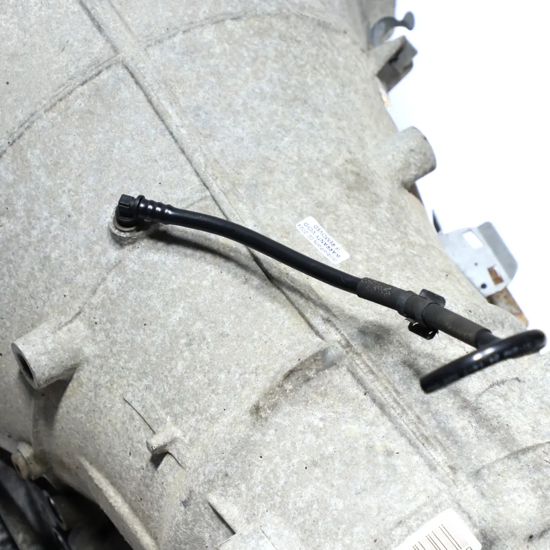 4.4i N62 Skrzynia Biegów Automatyczna GA6HP26Z do BMW X5 E53 o numerze 7558965 BMW X5 E53 4.4i N62 Skrzynia Biegów Automatyczna GA6HP26Z - SKU 7558965 - Numer Części 7558965