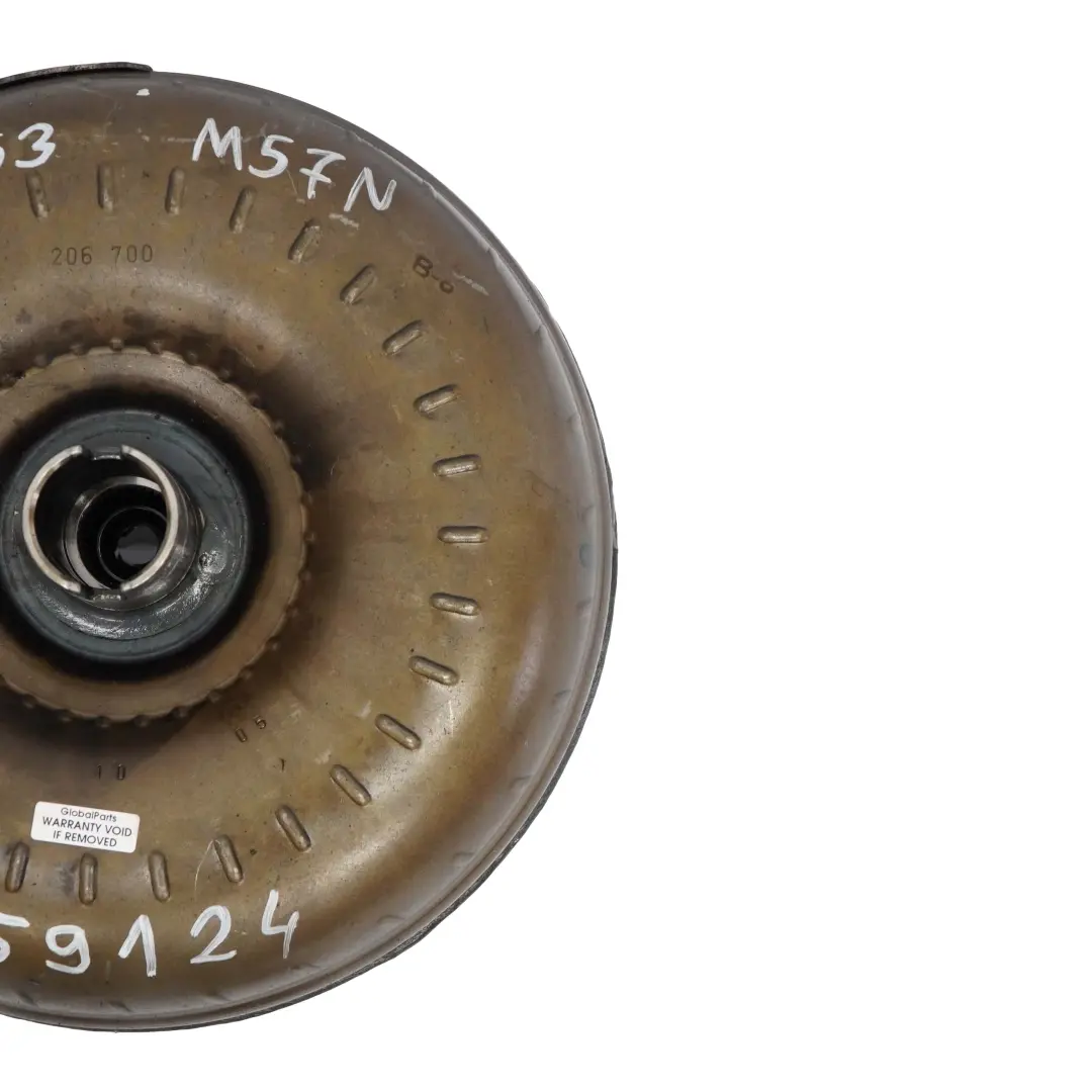  Drehmomentwandler BMW E65 730d M57N Automatikgetriebe Getriebe GA6HP26Z - SKU 7559124-1 - Teilenummer 7559124