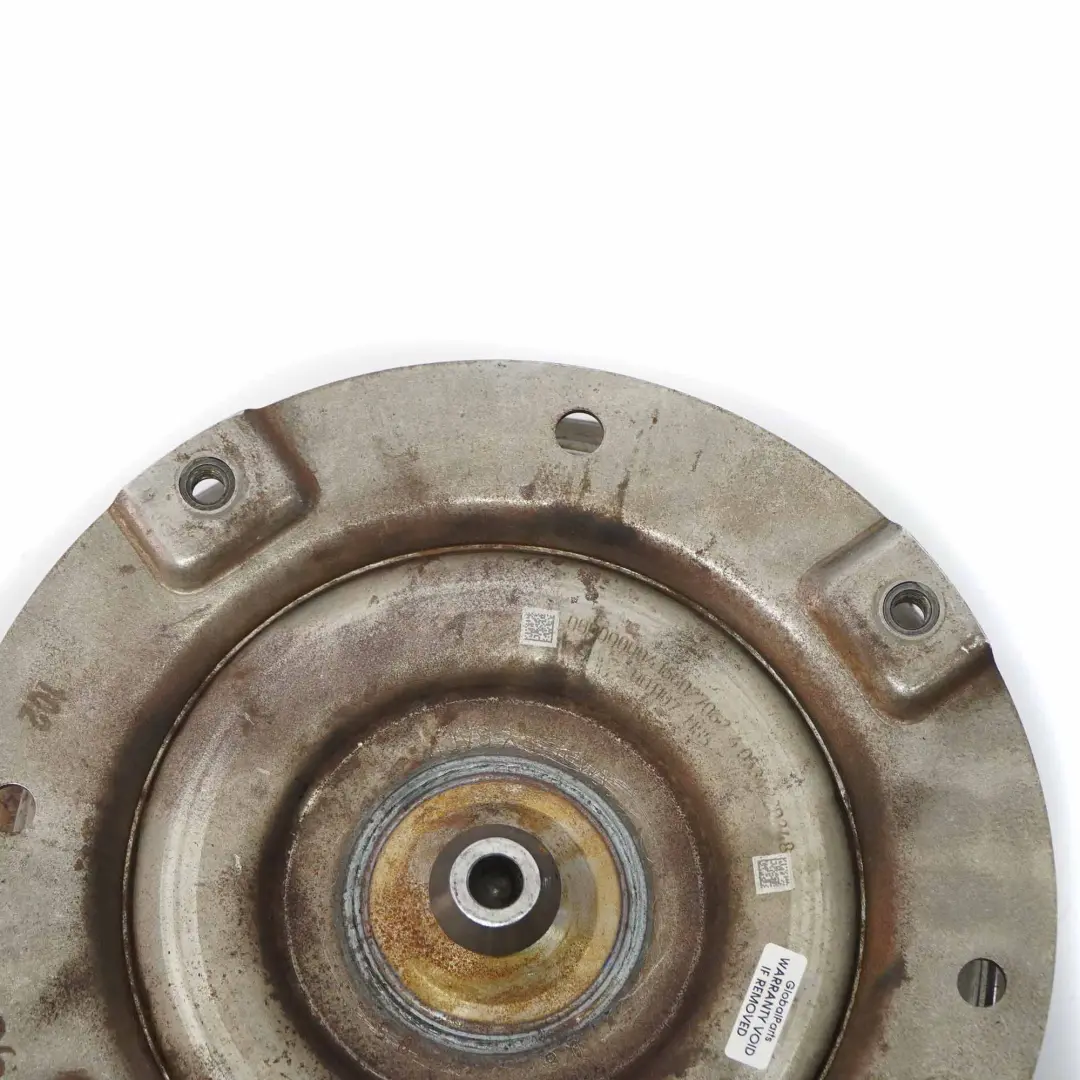 Drehmomentwandler BMW E65 730d M57N Automatikgetriebe Getriebe GA6HP26Z für mit Teilenummer 7559124 Drehmomentwandler BMW E65 730d M57N Automatikgetriebe Getriebe GA6HP26Z - SKU 7559124-1 - Teilenummer 7559124