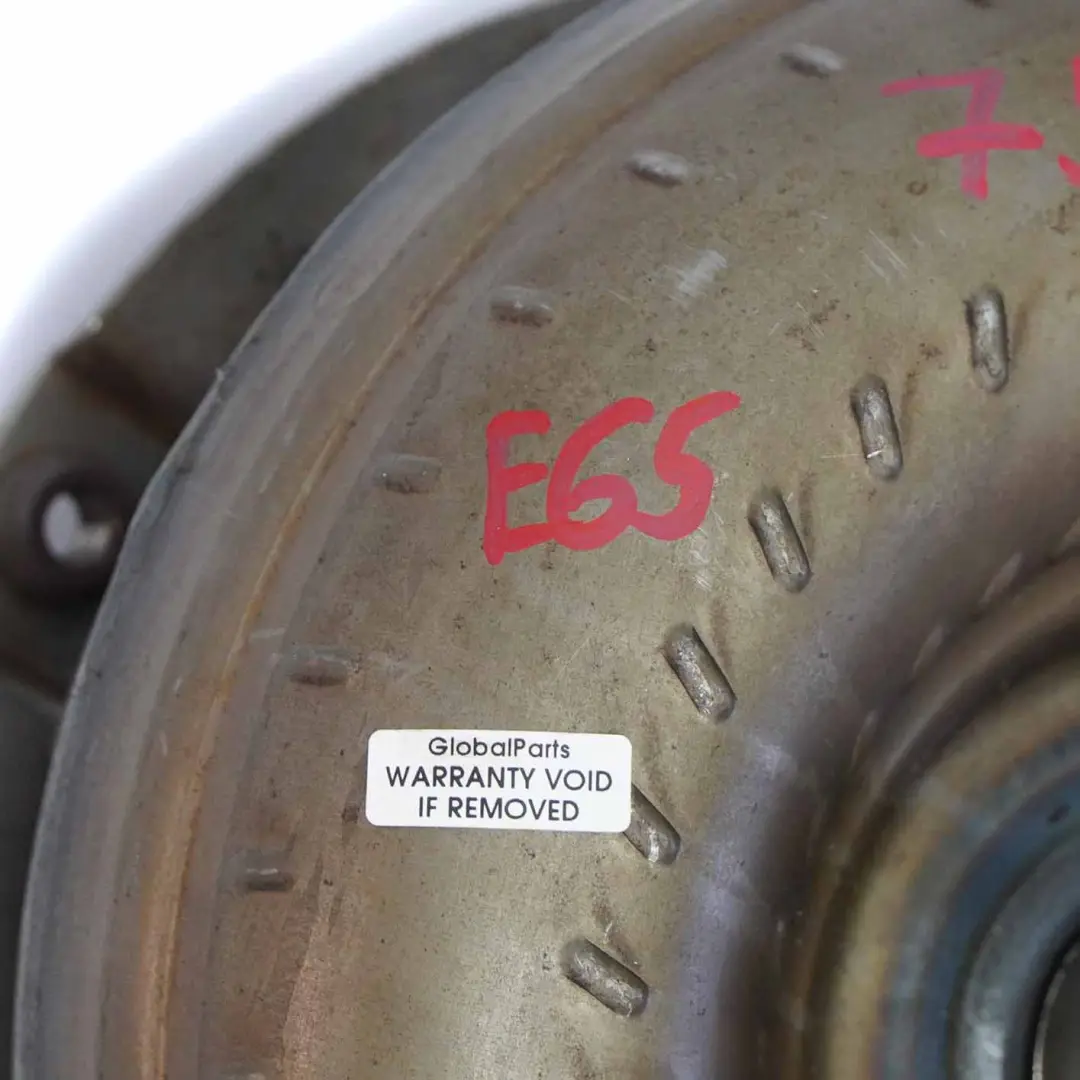 M57N Sprzęgło Hydrokinetczne GA6HP26Z do BMW E65 730d o numerze 7559124 BMW E65 730d M57N Sprzęgło Hydrokinetczne GA6HP26Z - SKU 7559124-1 - Numer Części 7559124