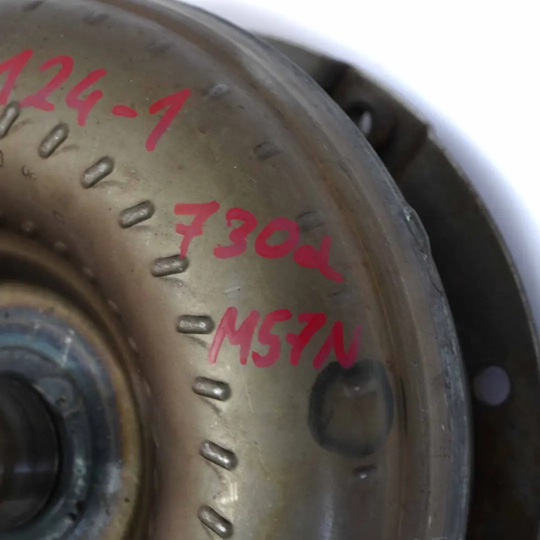 M57N Sprzęgło Hydrokinetczne GA6HP26Z do BMW E65 730d o numerze 7559124 BMW E65 730d M57N Sprzęgło Hydrokinetczne GA6HP26Z - SKU 7559124-1 - Numer Części 7559124