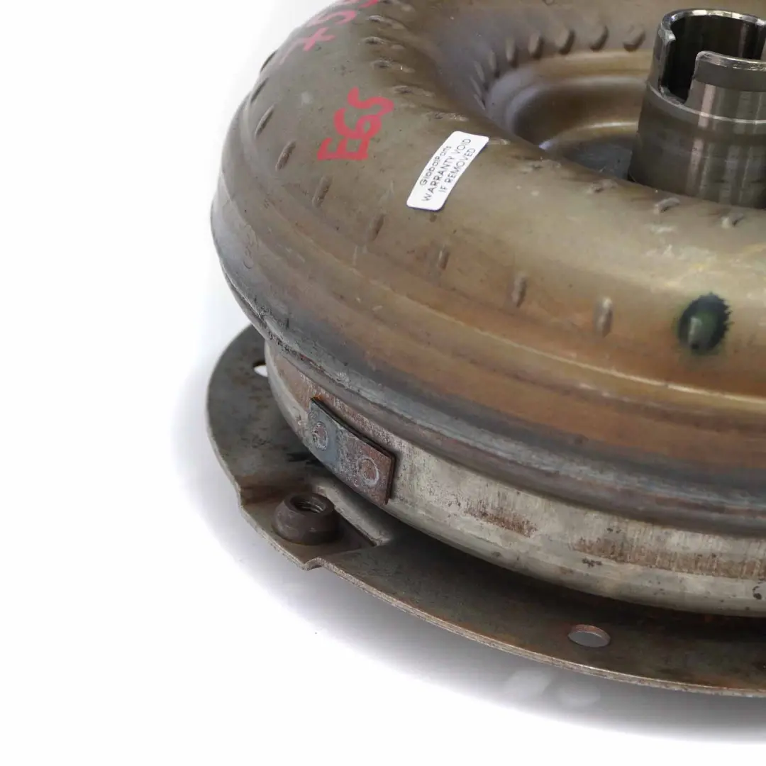 Torque Converter BMW E65 730d M57N Automatic Transmission Gearbox GA6HP26Z to with Part number 7559124 Torque Converter BMW E65 730d M57N Automatic Transmission Gearbox GA6HP26Z - SKU 7559124-1 - Part number 7559124