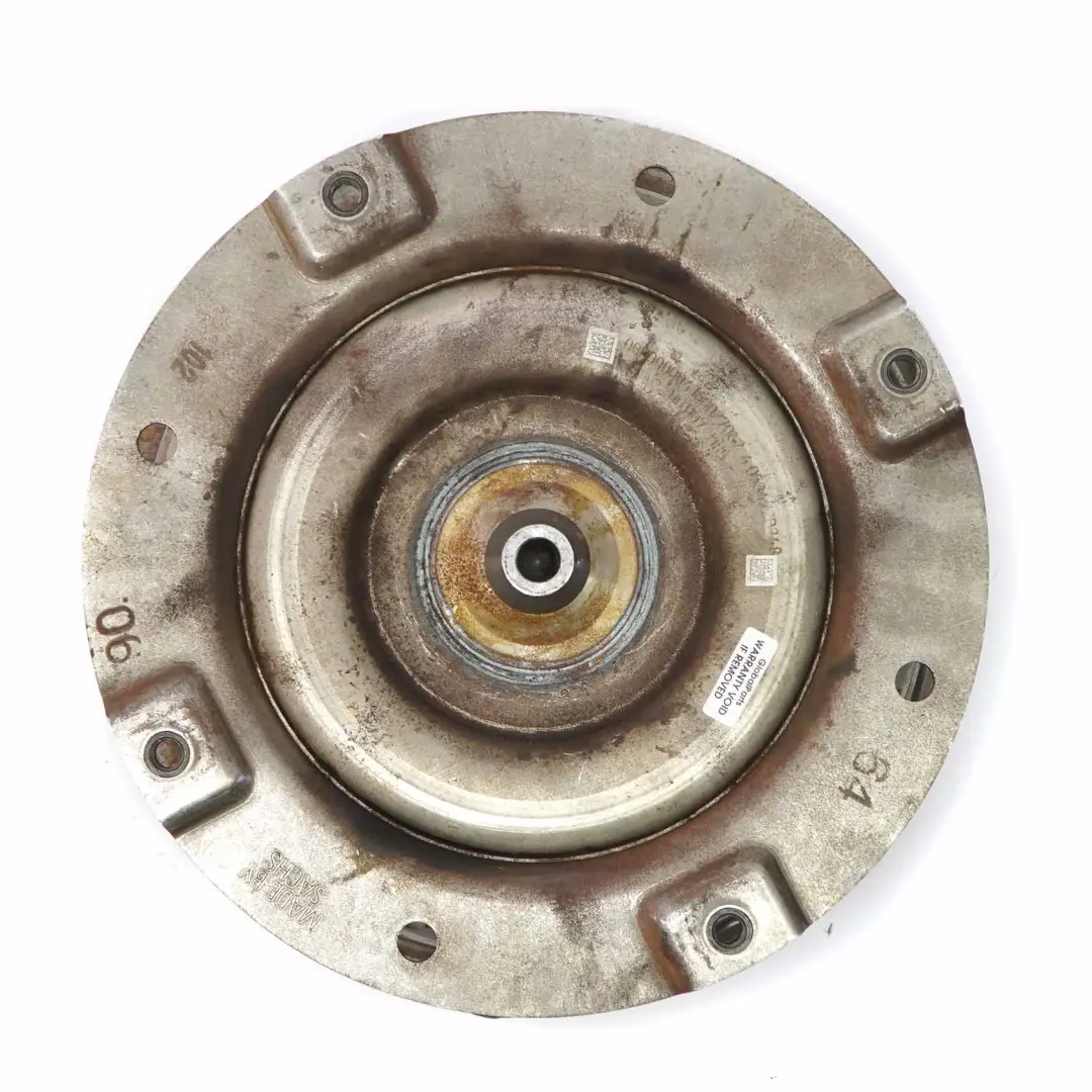 Torque Converter BMW E65 730d M57N Automatic Transmission Gearbox GA6HP26Z to with Part number 7559124 Torque Converter BMW E65 730d M57N Automatic Transmission Gearbox GA6HP26Z - SKU 7559124-1 - Part number 7559124