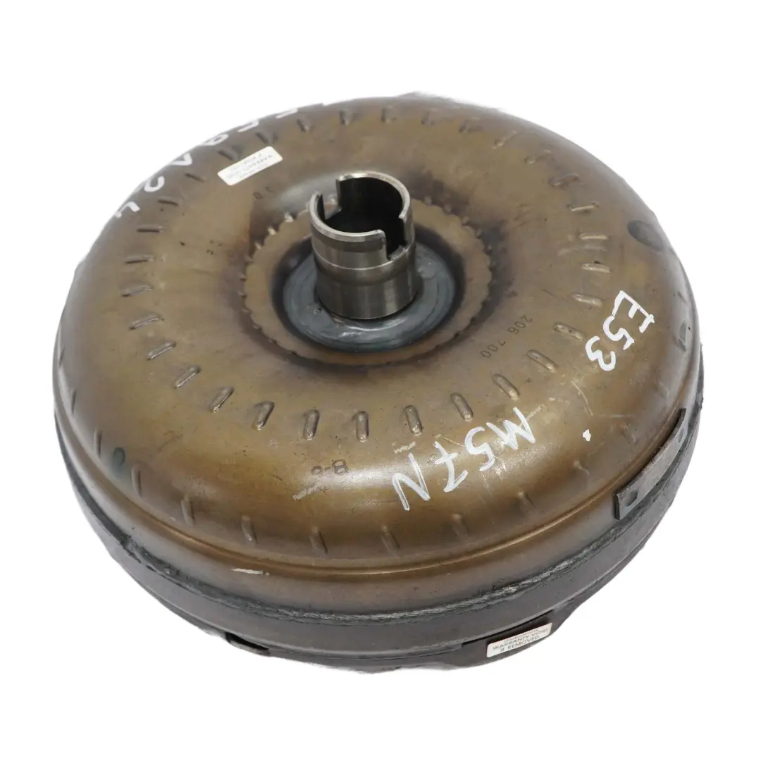 M57N Drehmomentwandler Getriebe Automatikgetriebe für BMW E53 E60 3.0d 530d mit Teilenummer 7559124 BMW E53 E60 3.0d 530d M57N Drehmomentwandler Getriebe Automatikgetriebe - SKU 7559124 - Teilenummer 7559124