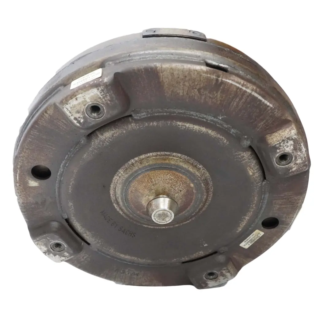 Torque Converter BMW E53 E60 3.0d 530d M57N Automatic Transmission Gearbox to with Part number 7559124 Torque Converter BMW E53 E60 3.0d 530d M57N Automatic Transmission Gearbox - SKU 7559124 - Part number 7559124