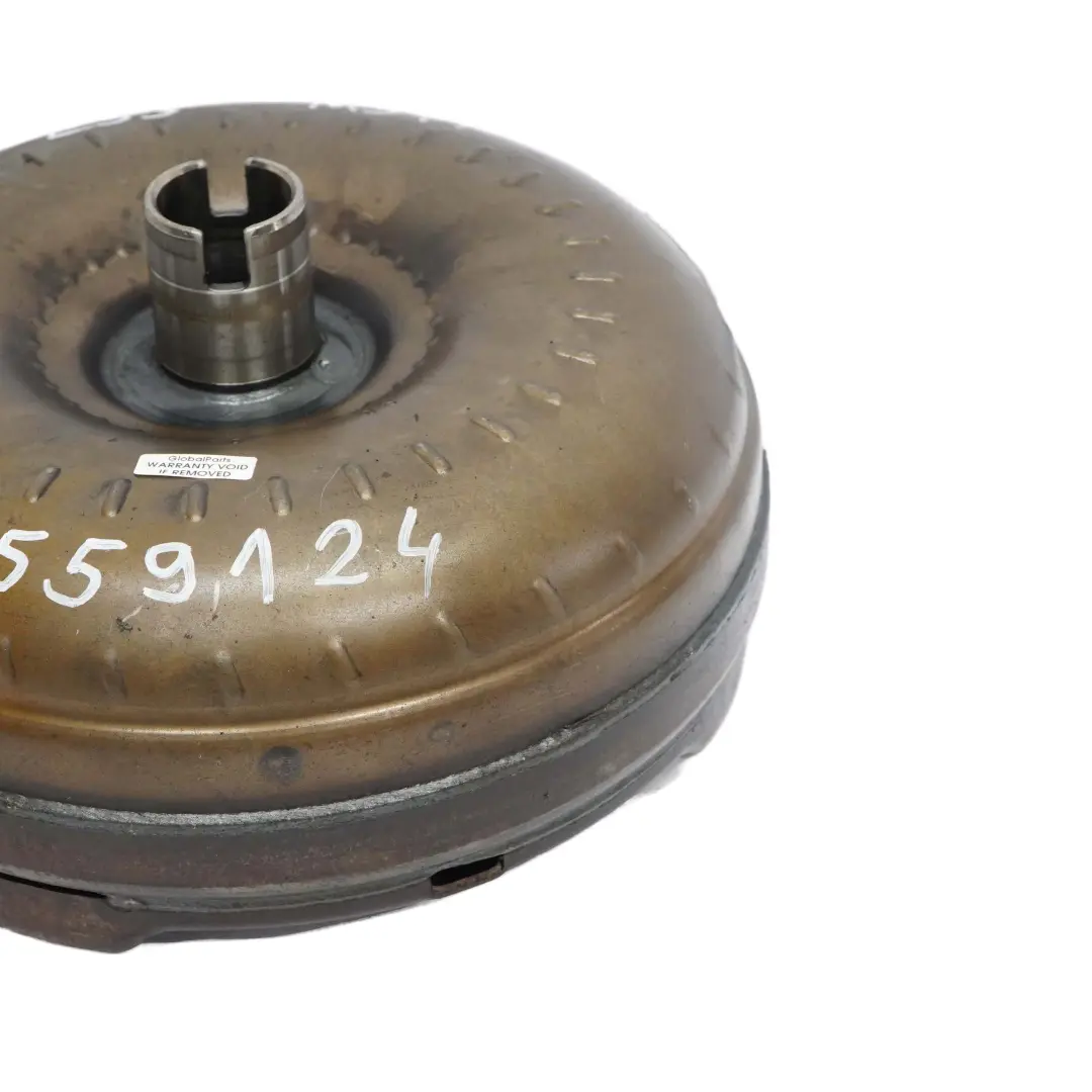  Torque Converter BMW E53 E60 3.0d 530d M57N Automatic Transmission Gearbox - SKU 7559124 - Part number 7559124
