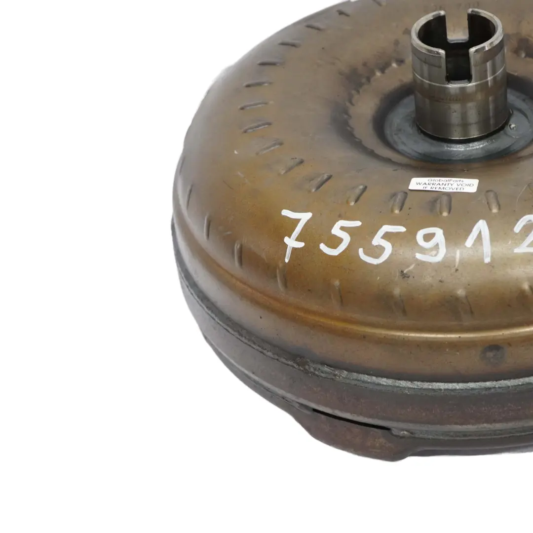 Torque Converter BMW E53 E60 3.0d 530d M57N Automatic Transmission Gearbox to with Part number 7559124 Torque Converter BMW E53 E60 3.0d 530d M57N Automatic Transmission Gearbox - SKU 7559124 - Part number 7559124