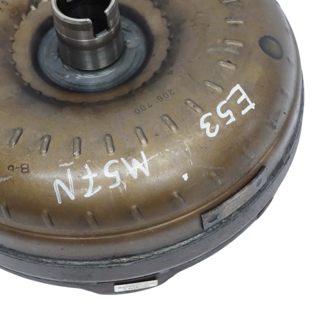 M57N Boite de vitesses automatique pour BMW E53 E60 3.0d 530d à propos du numéro de pièce 7559124 BMW E53 E60 3.0d 530d M57N Boite de vitesses automatique - SKU 7559124 - Numéro de pièce 7559124