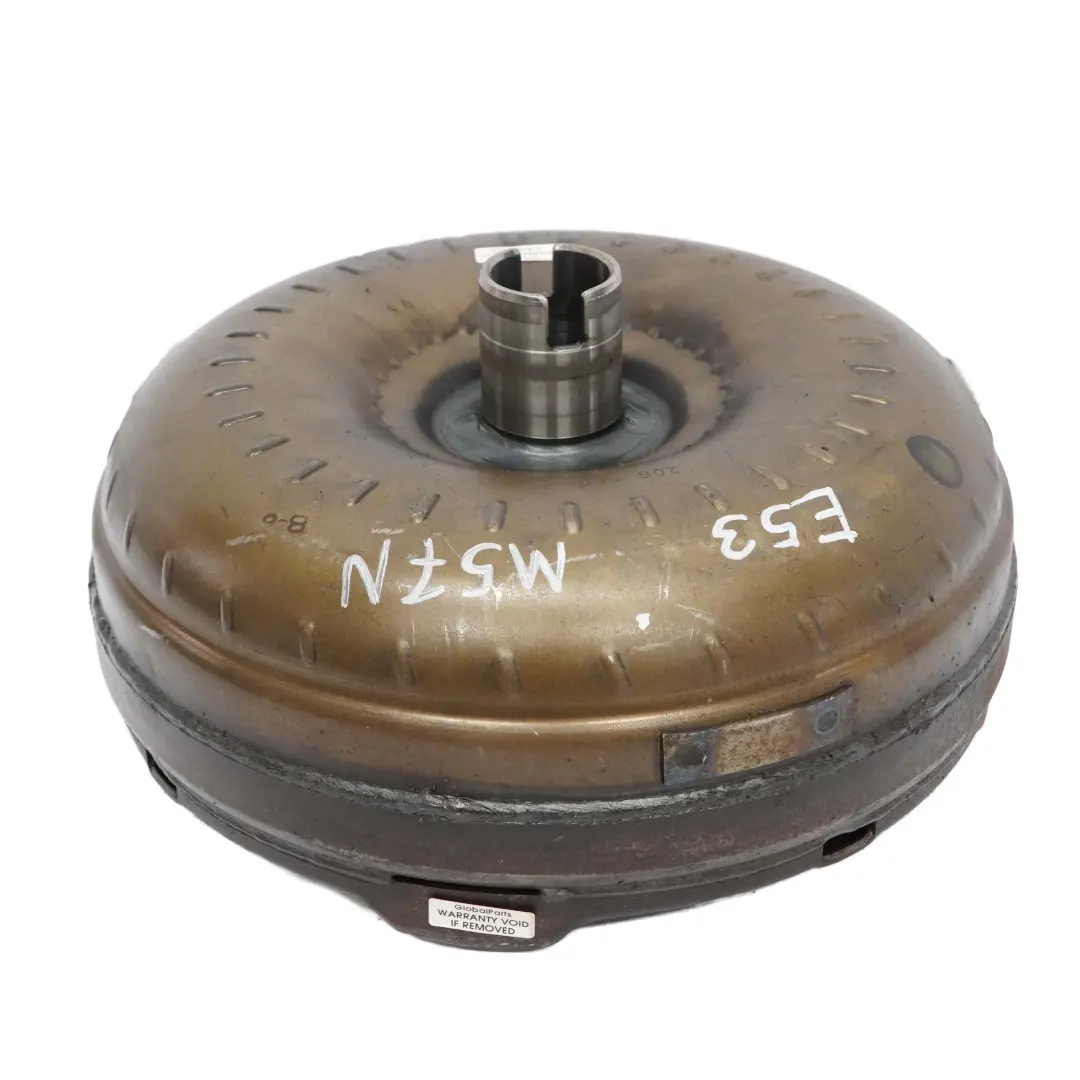 M57N Boite de vitesses automatique pour BMW E53 E60 3.0d 530d à propos du numéro de pièce 7559124 BMW E53 E60 3.0d 530d M57N Boite de vitesses automatique - SKU 7559124 - Numéro de pièce 7559124