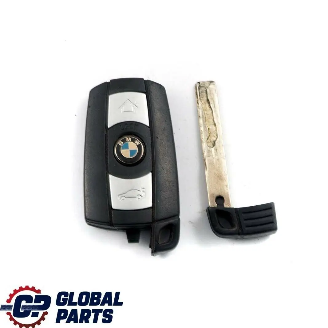 N52 Motor Steuergerät DME CAS2 + Schlüssel Manau für BMW E60 E90 325i 525i mit Teilenummer 7559178 BMW E60 E90 325i 525i N52 Motor Steuergerät DME CAS2 + Schlüssel Manau - SKU 7559178-1 - Teilenummer 7559178