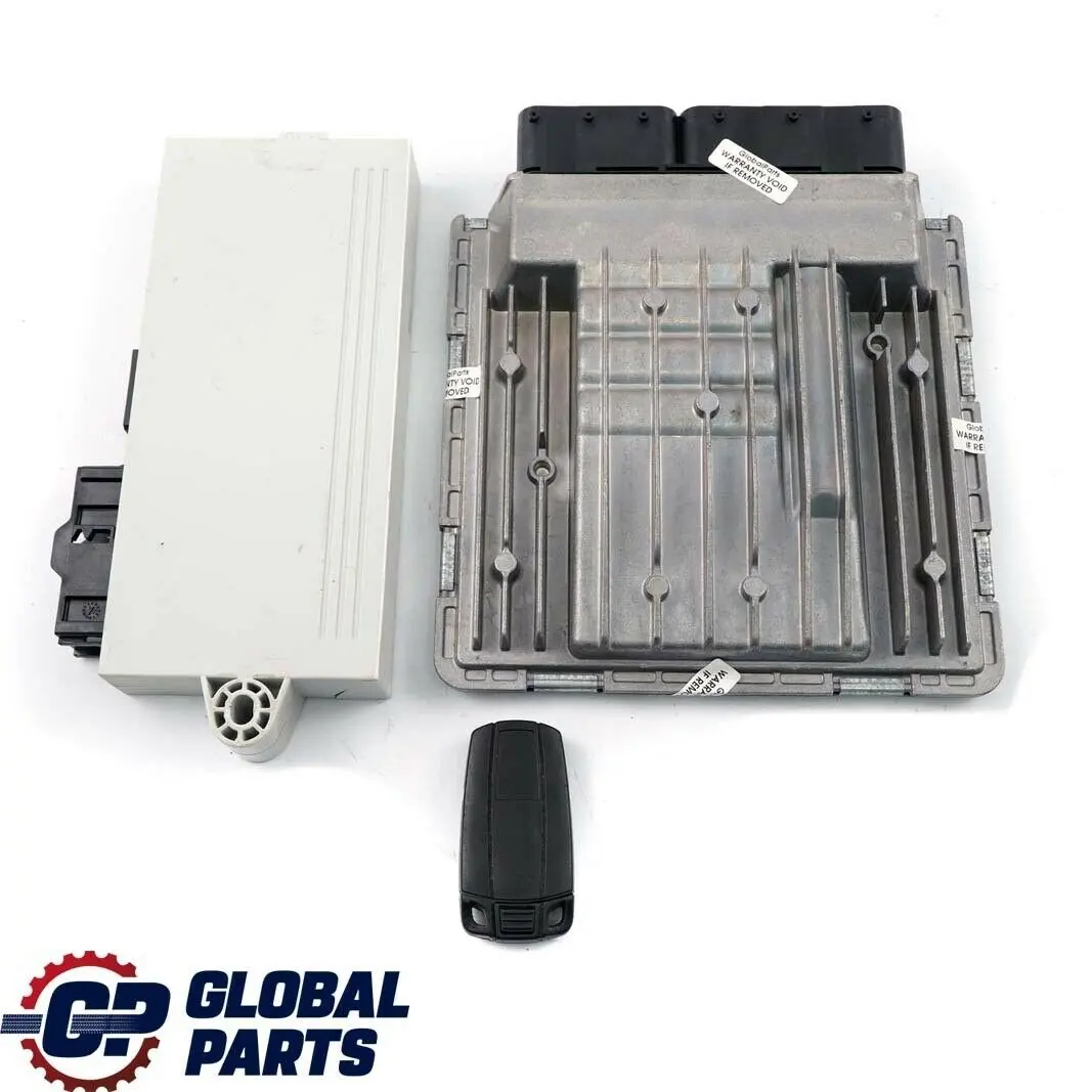 N52 218HP Engine ECU Kit DME CAS2 + Key Manual to BMW E60 E90 E91 325i 525i with Part number 7559178 BMW E60 E90 E91 325i 525i N52 218HP Engine ECU Kit DME CAS2 + Key Manual - SKU 7559178-1 - Part number 7559178