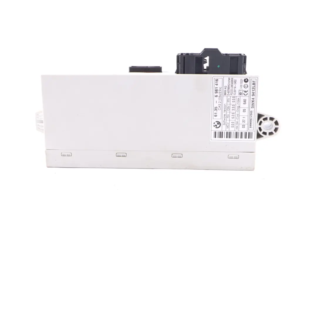 BMW E60 E61 530i E90 E91 330i N52 258HP Engine ECU Kit DME CAS2 2 Keys - SKU 7559178-3 - Part number 7559178