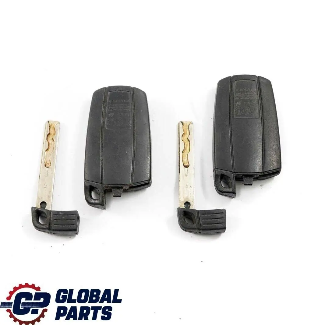 BMW E60 E90 E91 330i 530i Motor N52 ECU Kit DME CAS2 + 2 Llaves Manual - SKU 7559178-4 - Número de pieza 7559178