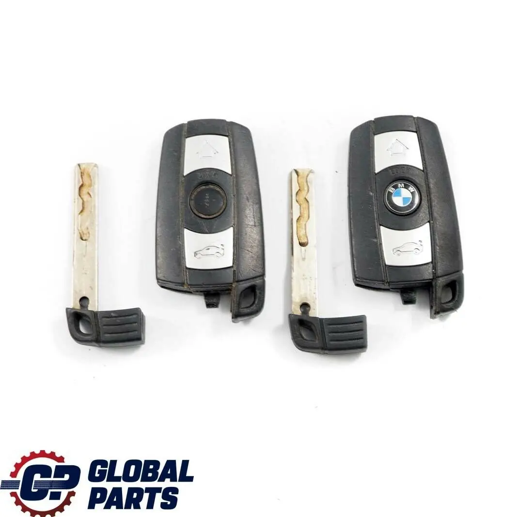 BMW E60 E90 E91 330i 530i Engine N52 ECU Kit DME CAS2 + 2 Keys Manual - SKU 7559178-4 - Part number 7559178